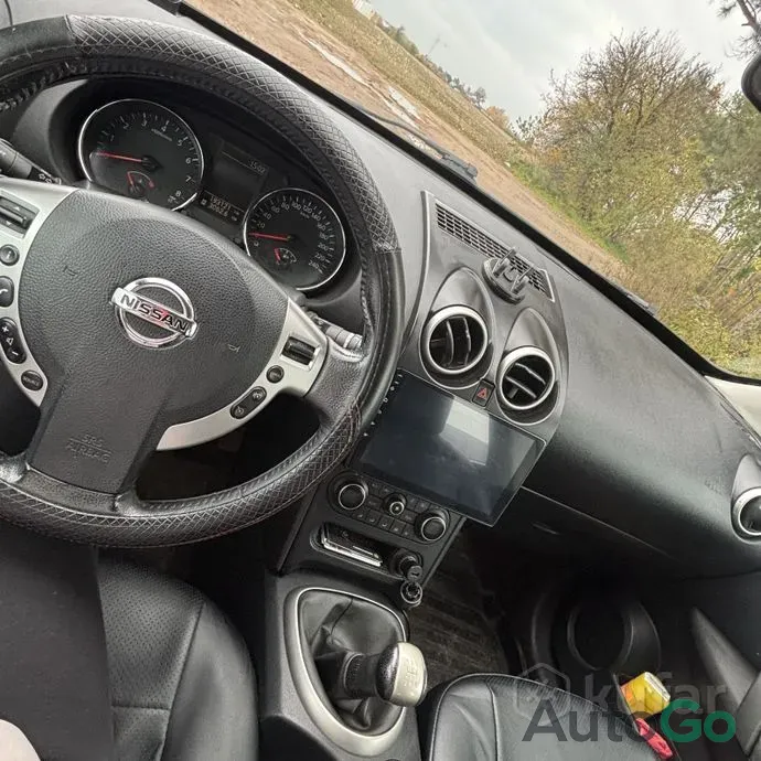  Qashqai I Рестайлинг