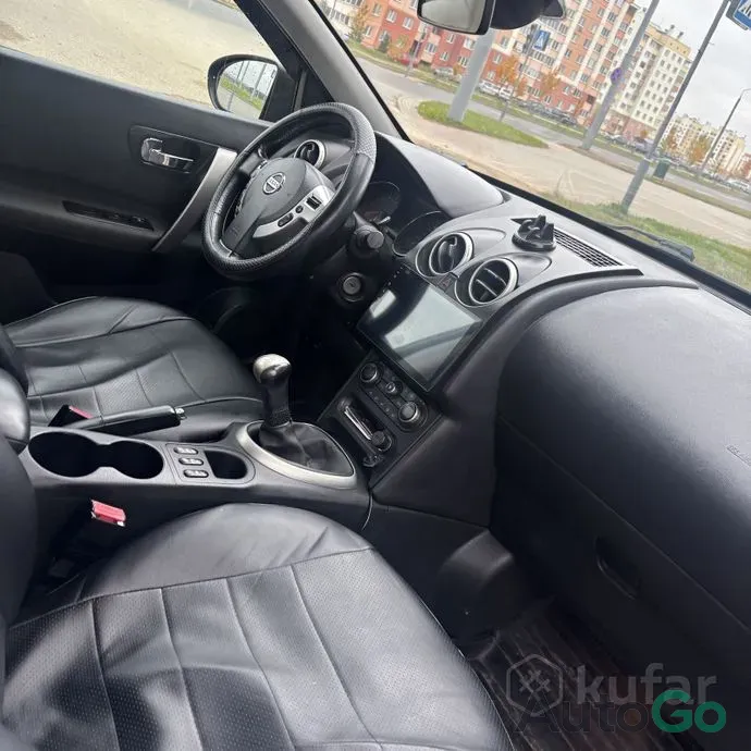  Qashqai I Рестайлинг