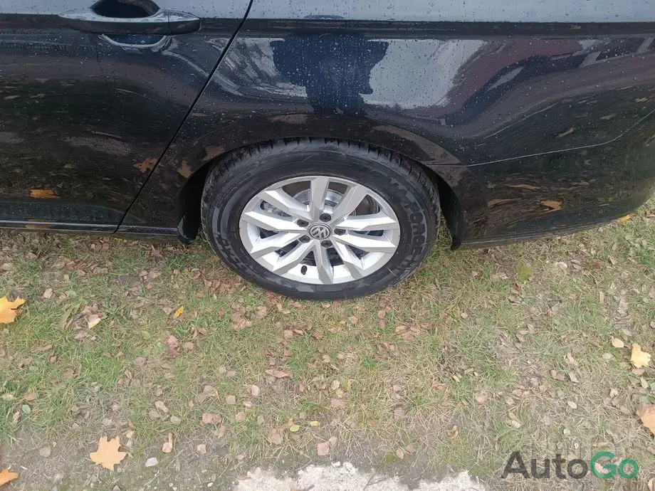  Passat B8