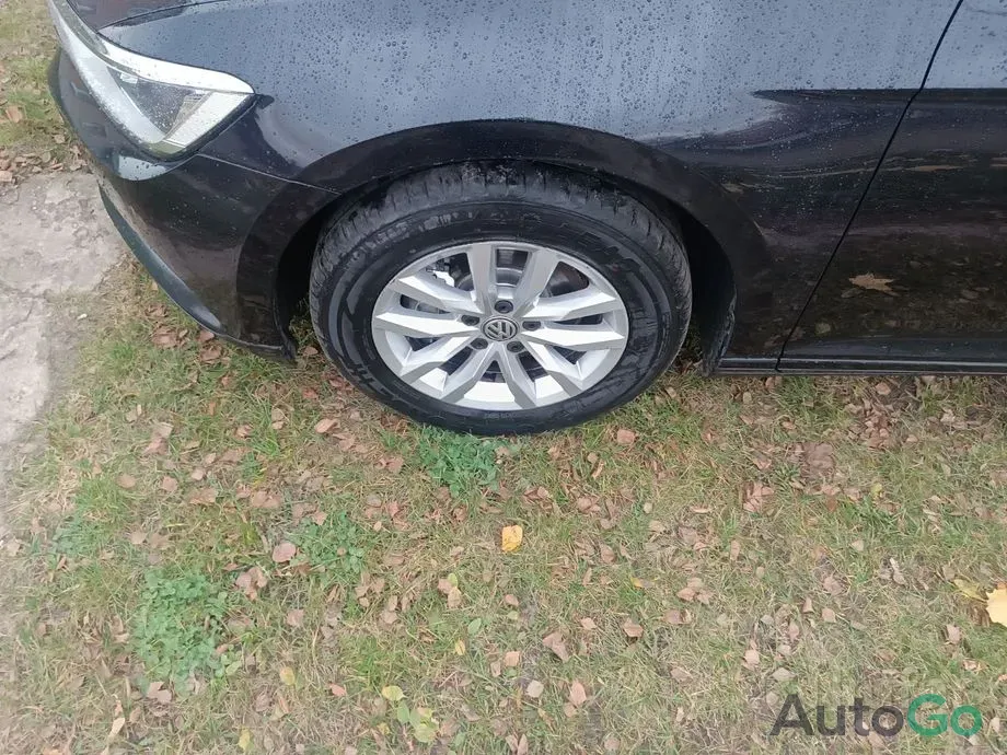  Passat B8