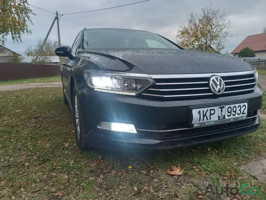  Passat B8