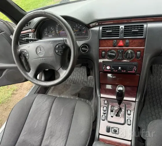 Продажа Mercedes-Benz E-Класс II (W210, S210) Рестайлинг, 2001 г., Гродно Гродно