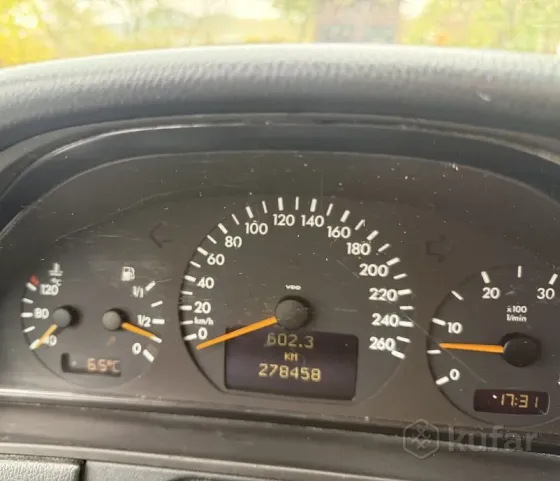 Продажа Mercedes-Benz E-Класс II (W210, S210) Рестайлинг, 2001 г., Гродно Гродно