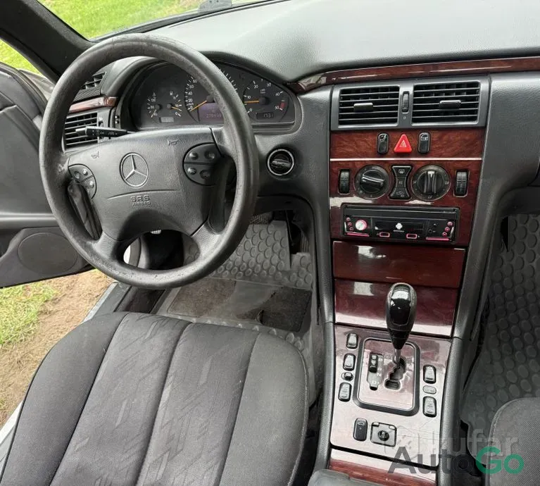  E-Класс II (W210, S210) Рестайлинг