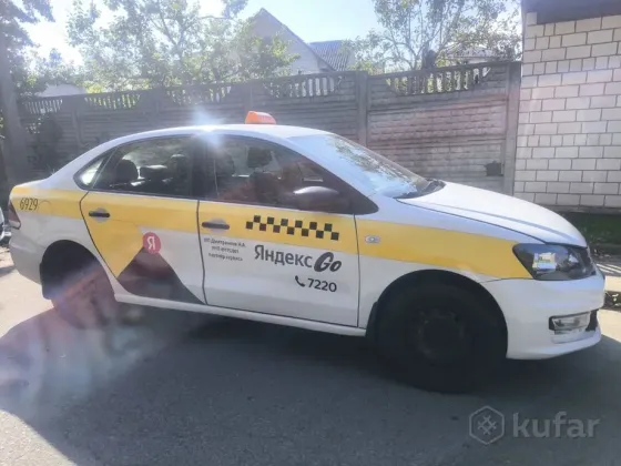 Продажа Volkswagen Polo Sedan I Рестайлинг, 2019 г., Гомель Гомель