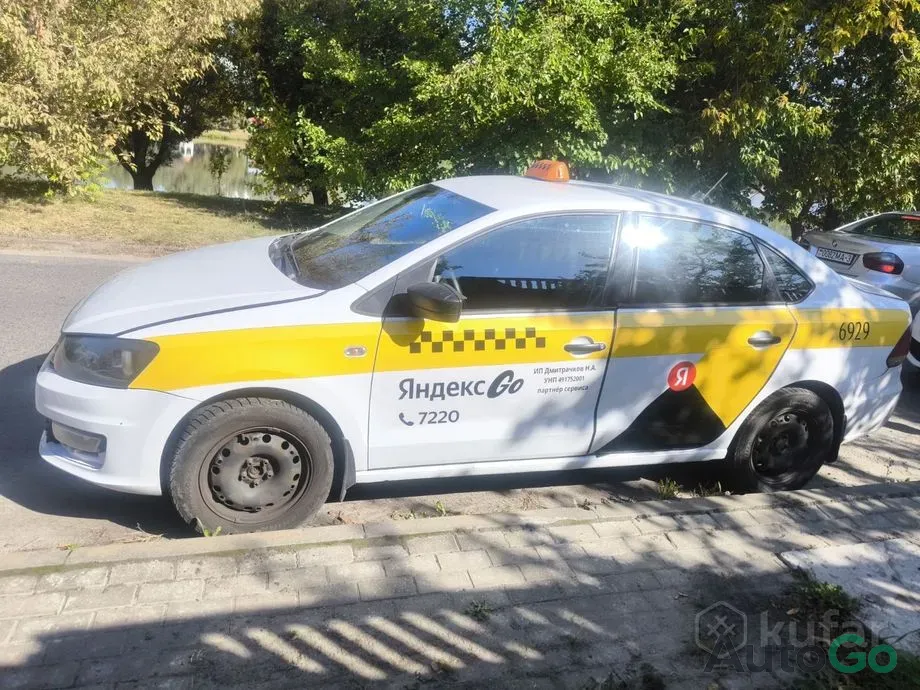 Polo Sedan I Рестайлинг