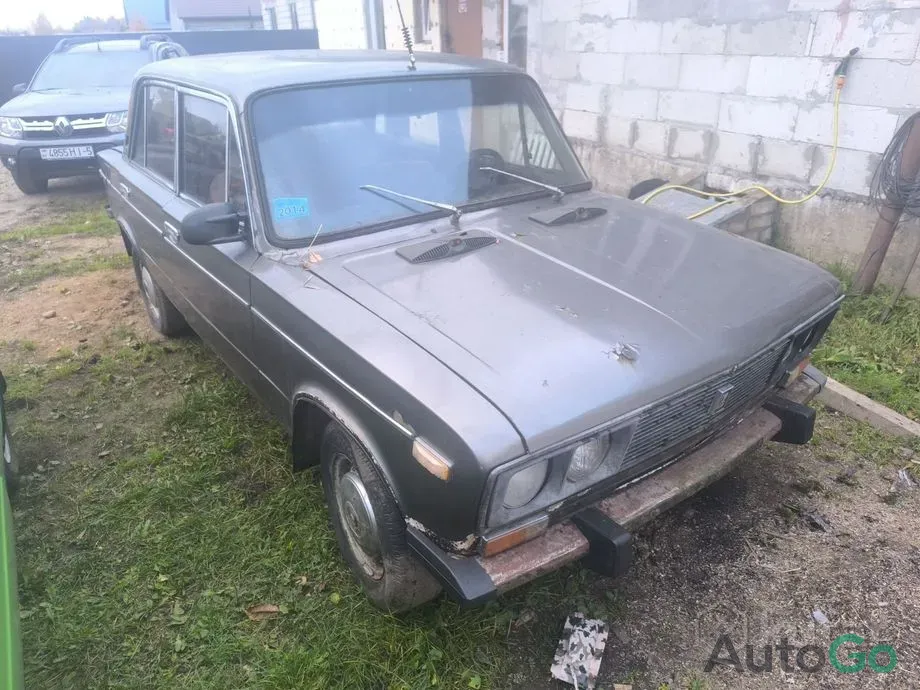 Продажа ВАЗ 2106 2106, 1983 г., Вилейка Вилейка - изображение 1