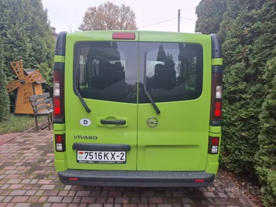 Продажа Opel Vivaro B, 2018 г., Витебск Витебск