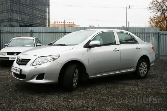 Продажа Toyota Corolla X (E140, E150), 2008 г., Минск Минск