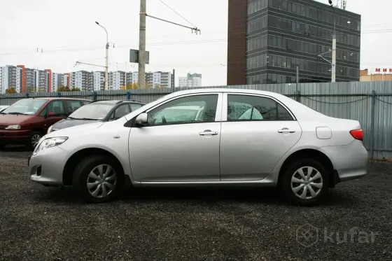 Продажа Toyota Corolla X (E140, E150), 2008 г., Минск Минск