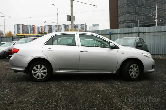 Продажа Toyota Corolla X (E140, E150), 2008 г., Минск Минск