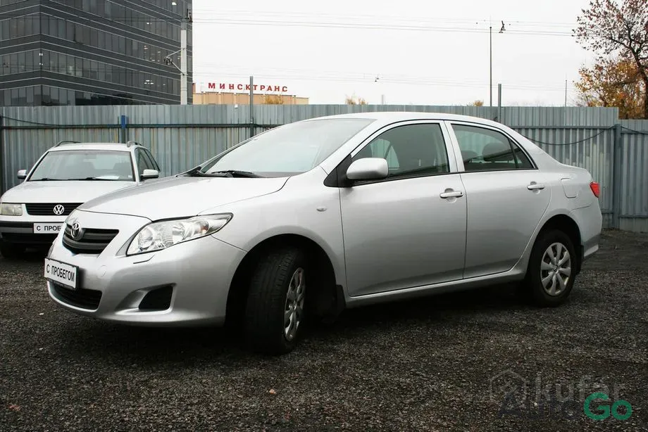  Corolla X (E140, E150)
