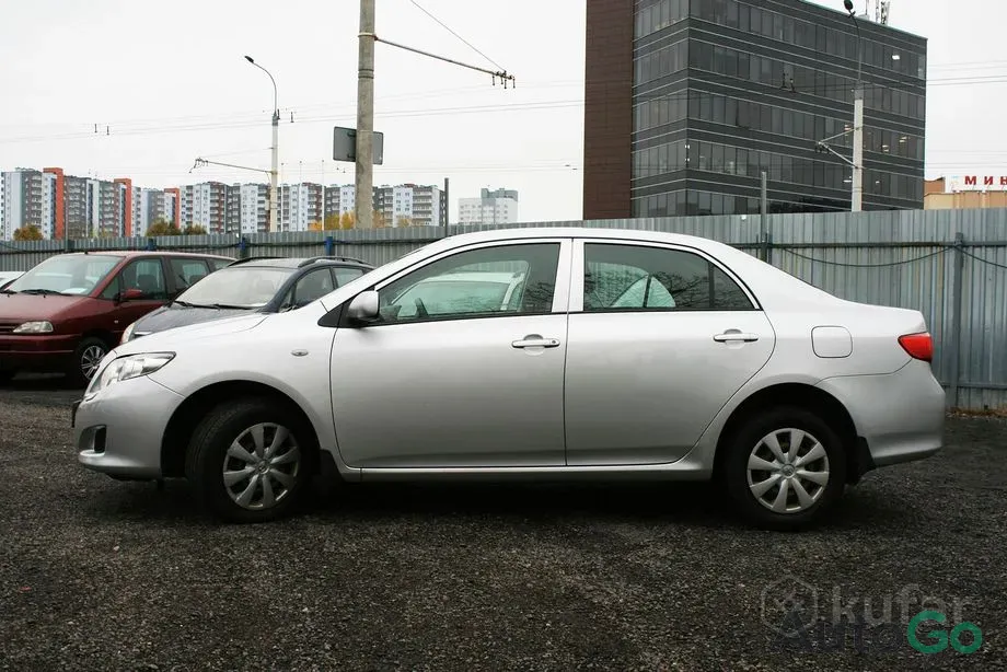  Corolla X (E140, E150)