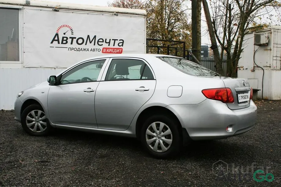  Corolla X (E140, E150)