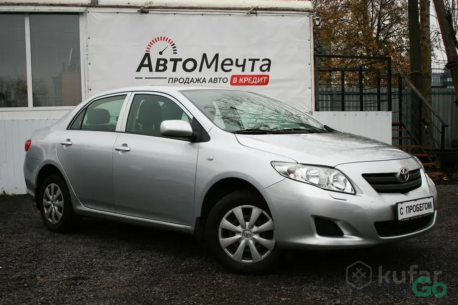  Corolla X (E140, E150)