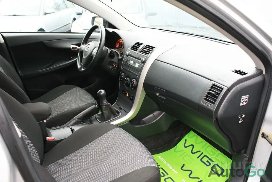 Продажа Toyota Corolla X (E140, E150), 2008 г., Минск Минск - изображение 11