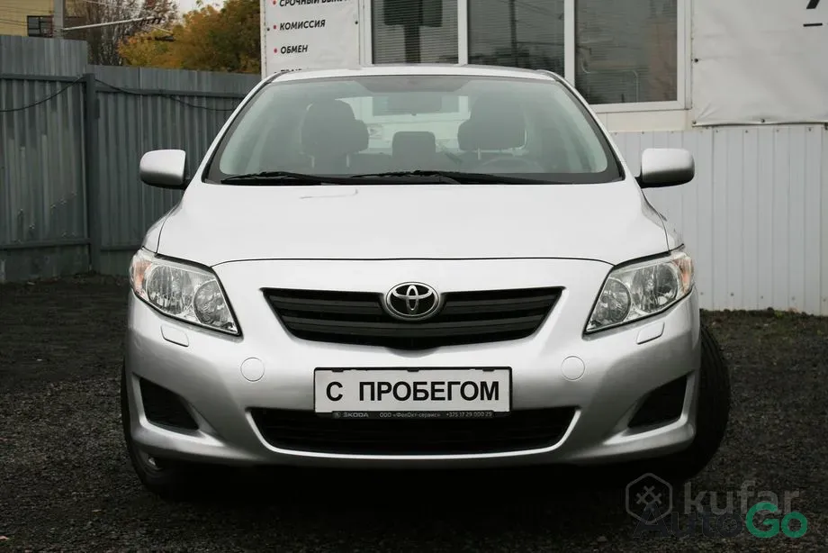  Corolla X (E140, E150)