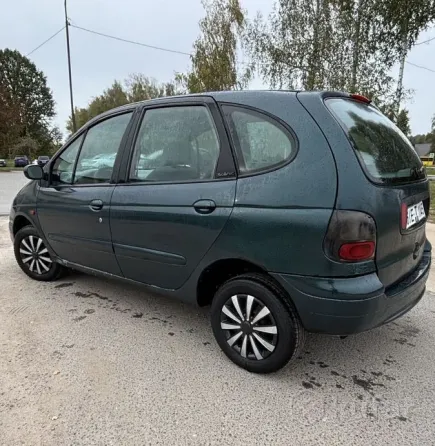 Продажа Renault Scenic I, 1998 г., Могилев Могилев