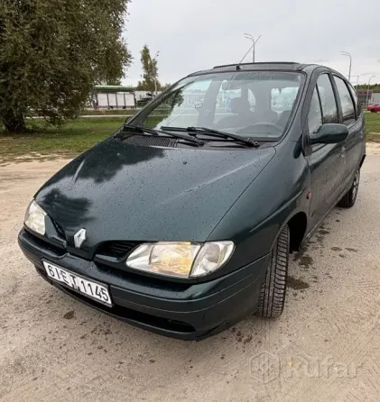 Продажа Renault Scenic I, 1998 г., Могилев Могилев