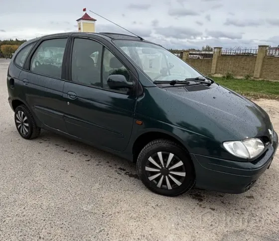 Продажа Renault Scenic I, 1998 г., Могилев Могилев