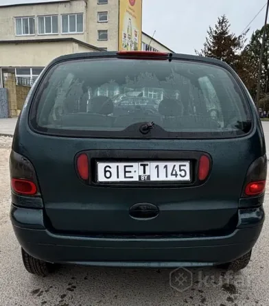 Продажа Renault Scenic I, 1998 г., Могилев Могилев