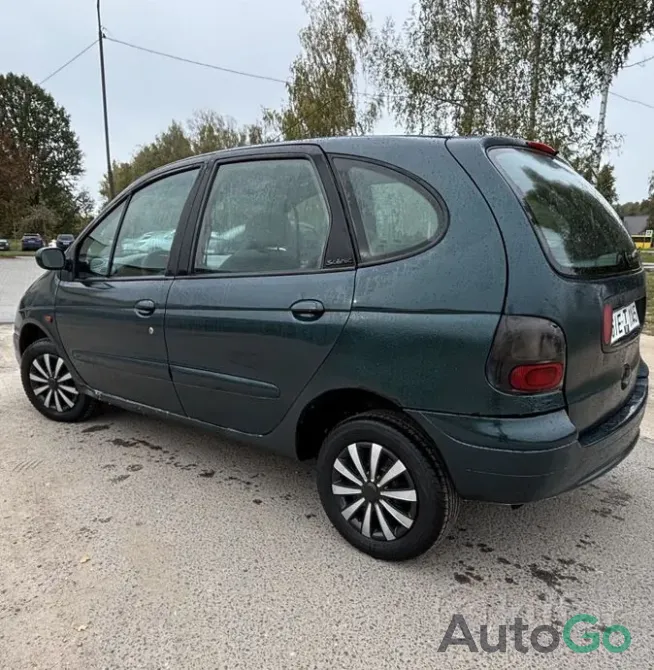 Продажа Renault Scenic I, 1998 г., Могилев Могилев - изображение 6
