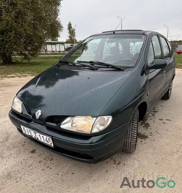 Продажа Renault Scenic I, 1998 г., Могилев Могилев - изображение 1