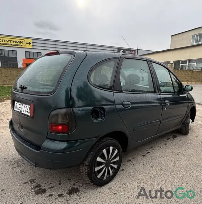 Продажа Renault Scenic I, 1998 г., Могилев Могилев - изображение 4