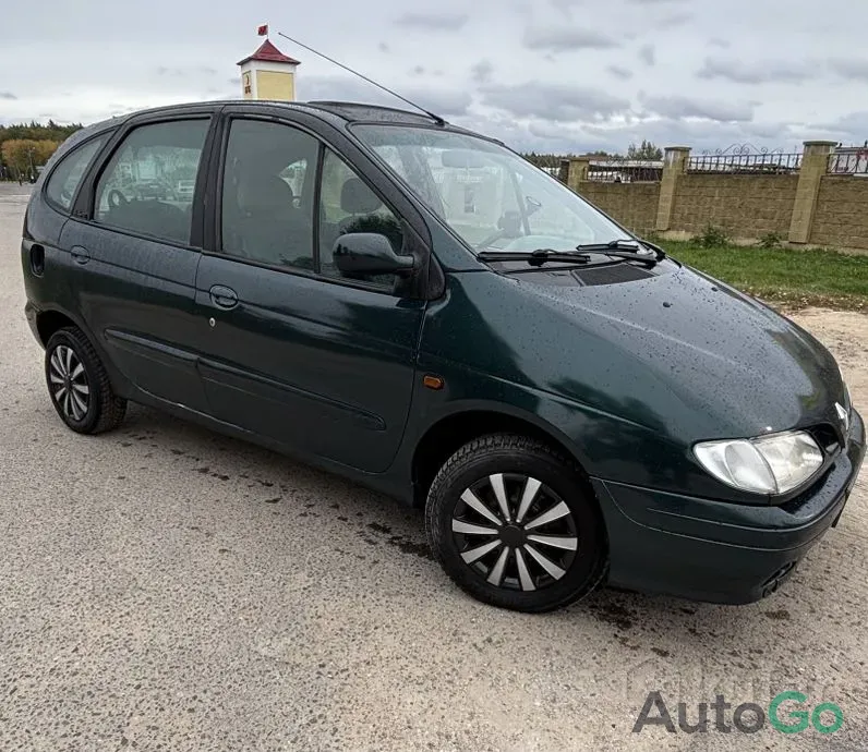 Продажа Renault Scenic I, 1998 г., Могилев Могилев - изображение 3