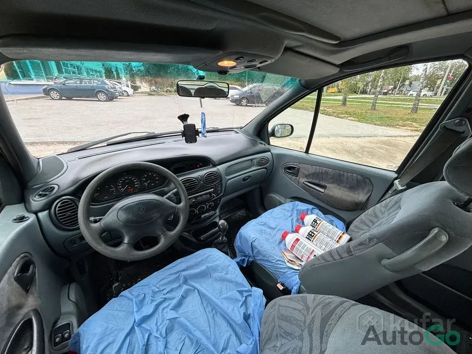 Продажа Renault Scenic I, 1998 г., Могилев Могилев - изображение 2