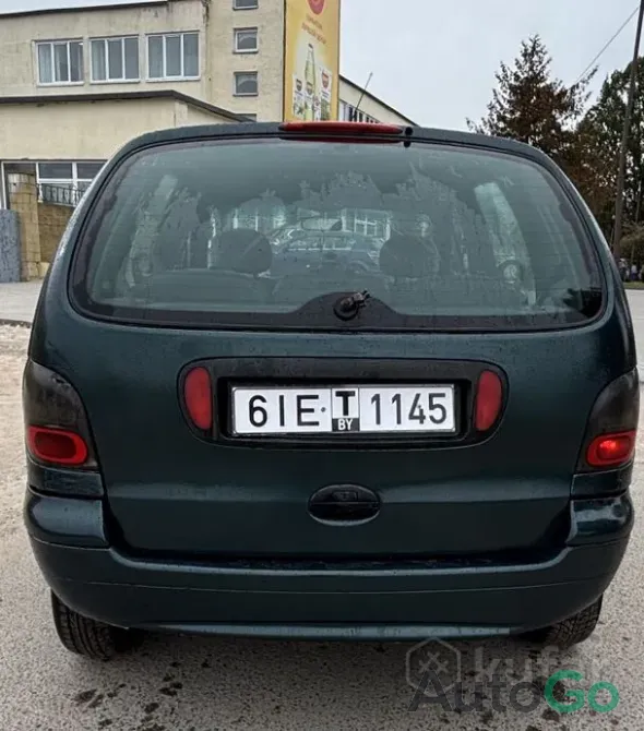 Продажа Renault Scenic I, 1998 г., Могилев Могилев - изображение 5
