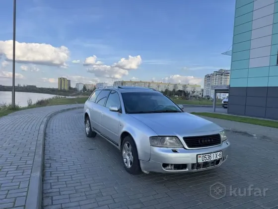 Продажа Audi A6 II (C5), 2000 г., Могилев Могилев