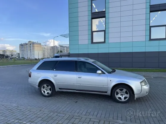 Продажа Audi A6 II (C5), 2000 г., Могилев Могилев
