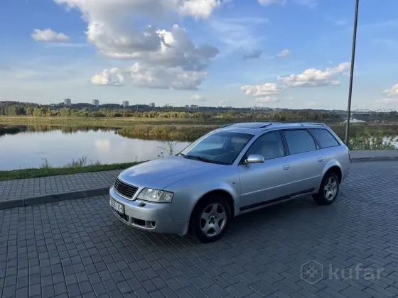 Продажа Audi A6 II (C5), 2000 г., Могилев Могилев