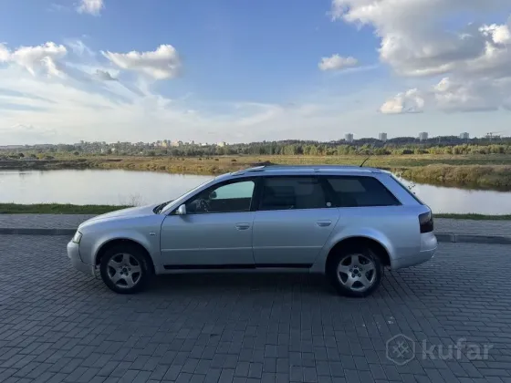 Продажа Audi A6 II (C5), 2000 г., Могилев Могилев