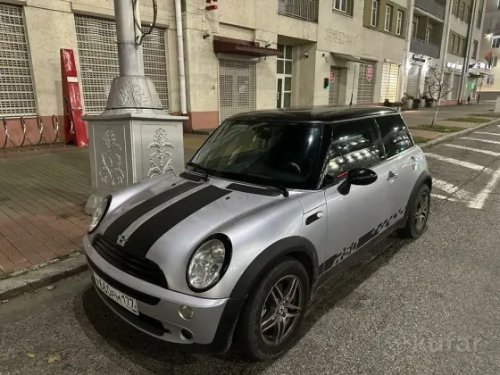 Продажа Mini Hatch I (R50), 2003 г., Гомель Гомель
