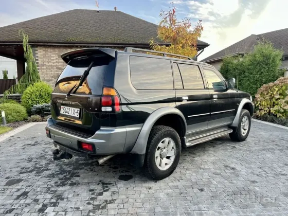 Продажа Mitsubishi Pajero Sport I, 2003 г., Могилев Могилев