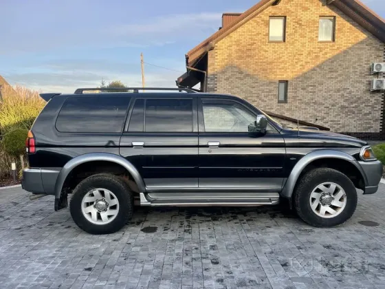 Продажа Mitsubishi Pajero Sport I, 2003 г., Могилев Могилев
