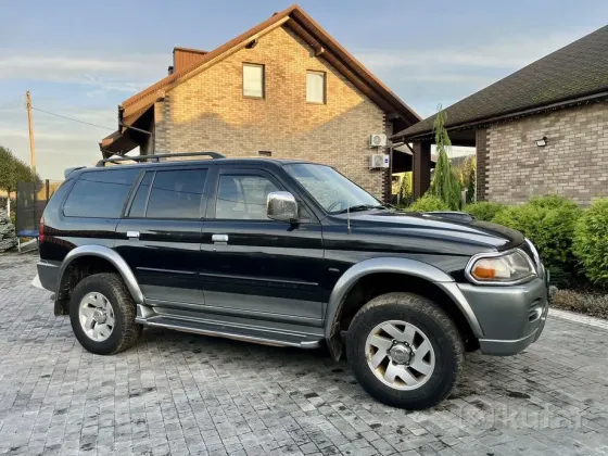 Продажа Mitsubishi Pajero Sport I, 2003 г., Могилев Могилев