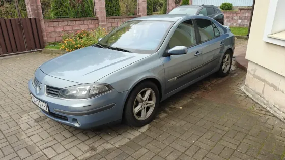 Продажа Renault Laguna (II) Рестайлинг, 2006 г., Минск Минск