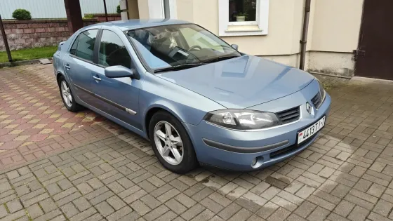 Продажа Renault Laguna (II) Рестайлинг, 2006 г., Минск Минск