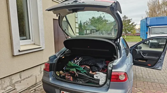 Продажа Renault Laguna (II) Рестайлинг, 2006 г., Минск Минск