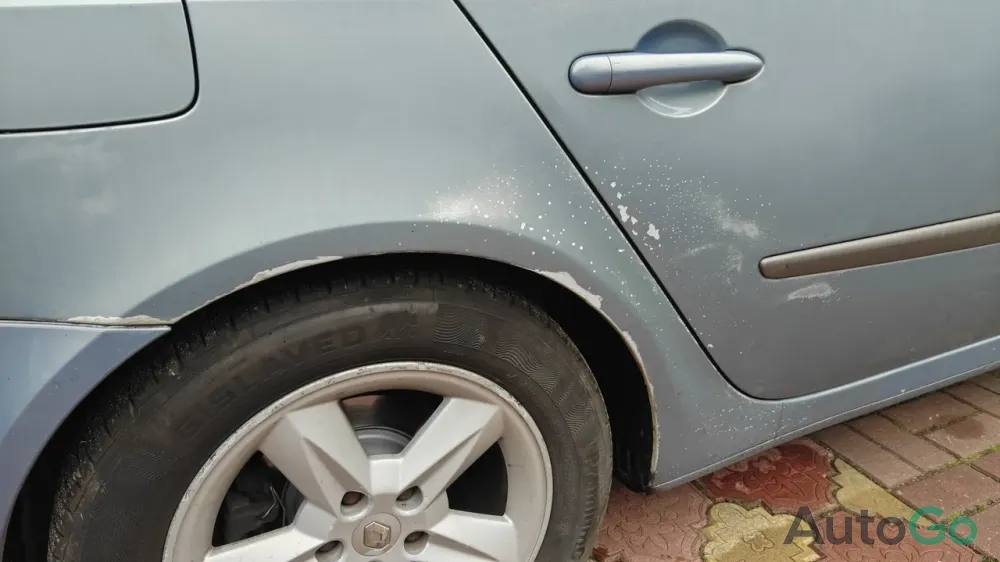 Продажа Renault Laguna (II) Рестайлинг, 2006 г., Минск Минск - изображение 8