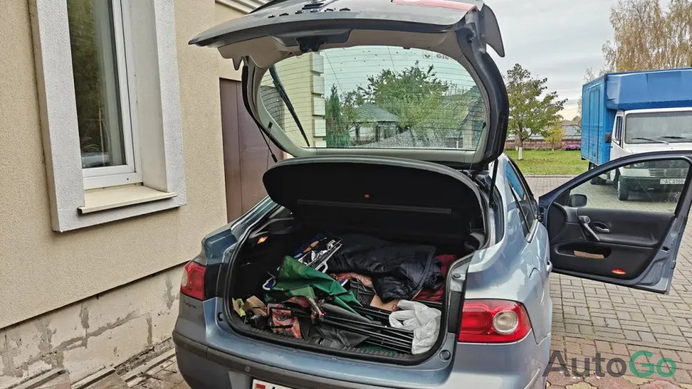 Продажа Renault Laguna (II) Рестайлинг, 2006 г., Минск Минск - изображение 4