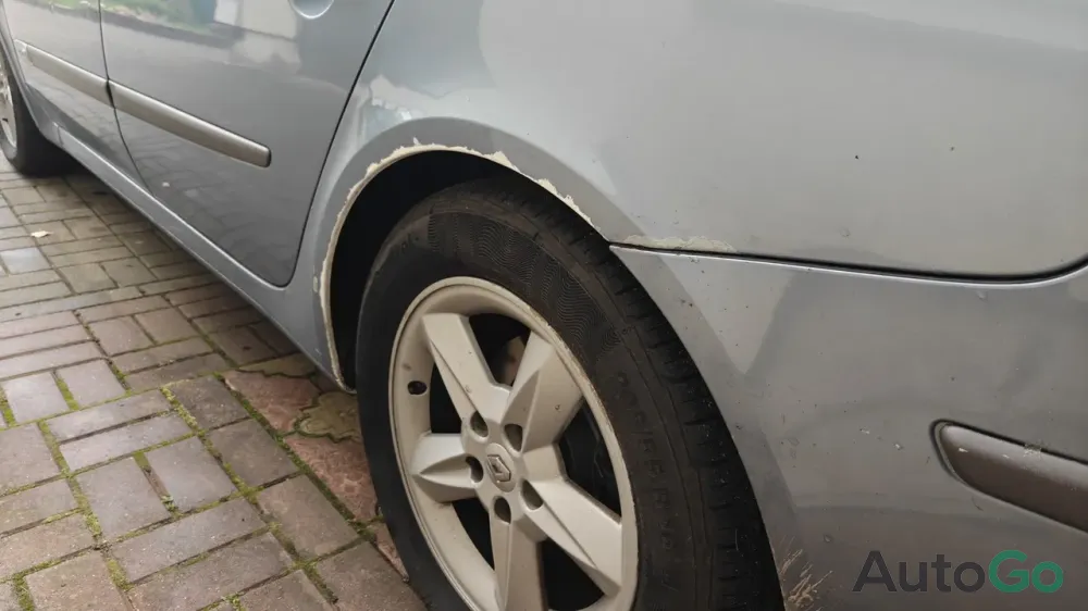 Продажа Renault Laguna (II) Рестайлинг, 2006 г., Минск Минск - изображение 7