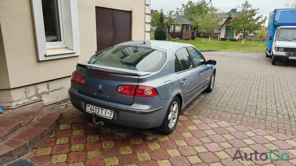 Продажа Renault Laguna (II) Рестайлинг, 2006 г., Минск Минск - изображение 3