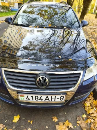 Продажа Volkswagen Passat (B6), 2006 г., Минск Минск