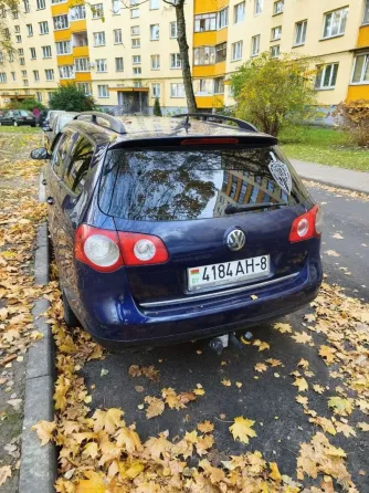 Продажа Volkswagen Passat (B6), 2006 г., Минск Минск