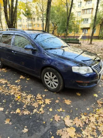 Продажа Volkswagen Passat (B6), 2006 г., Минск Минск