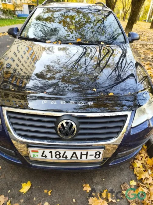 Продажа Volkswagen Passat (B6), 2006 г., Минск Минск - изображение 1